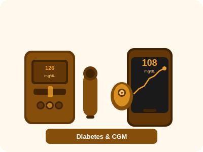 Blood Glucose Monitor