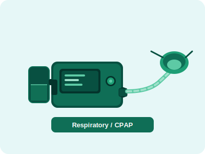 CPAP Device